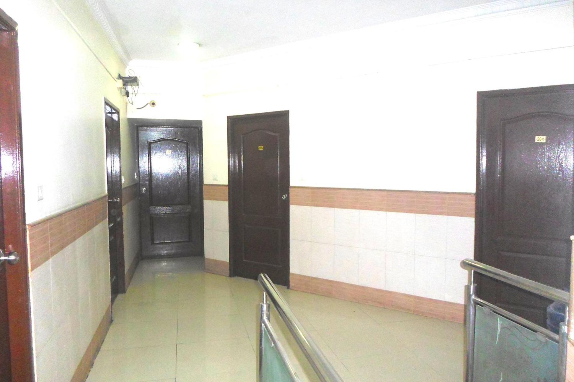 King Residency Bangalore Exterior foto