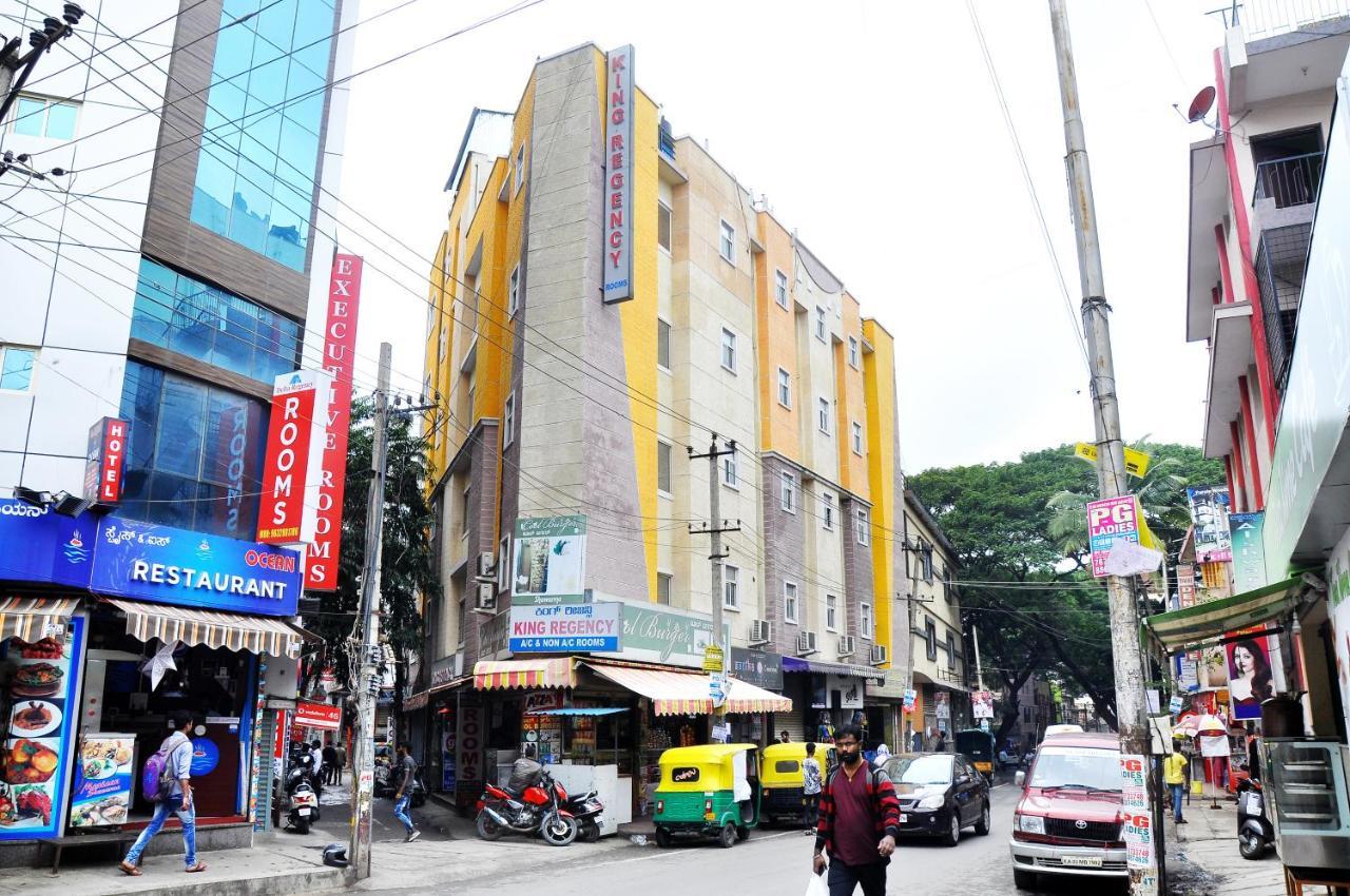 King Residency Bangalore Exterior foto