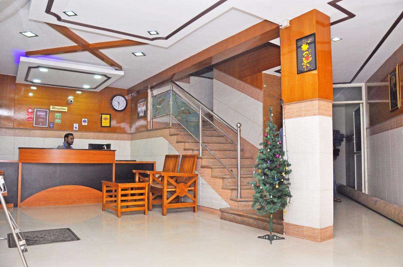 King Residency Bangalore Exterior foto