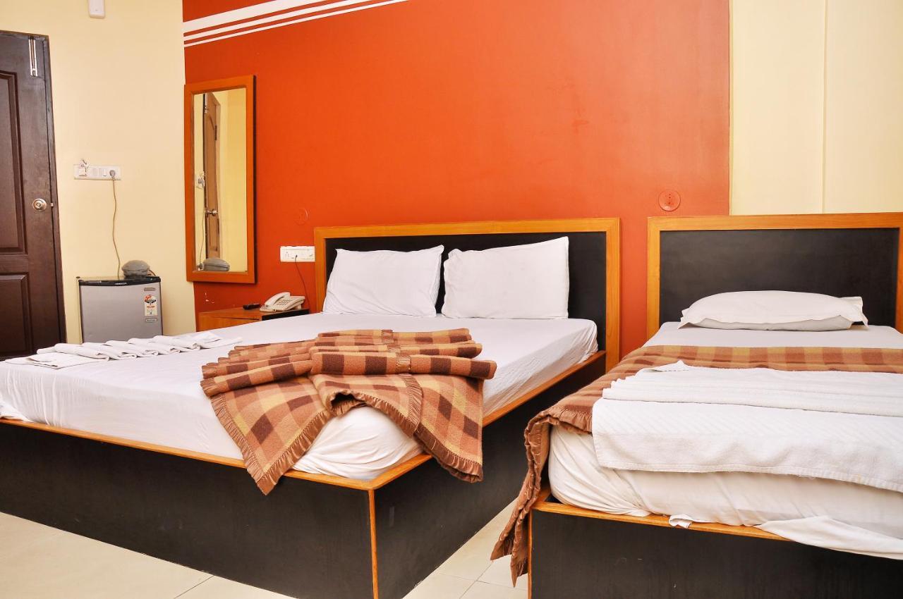 King Residency Bangalore Exterior foto